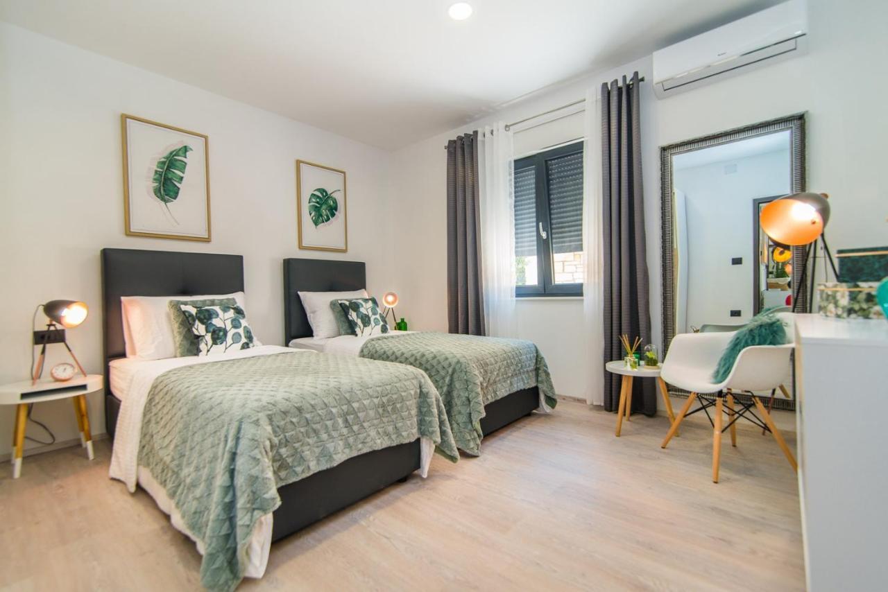 Villa Oleandra Sveti Petar u Sumi Екстер'єр фото