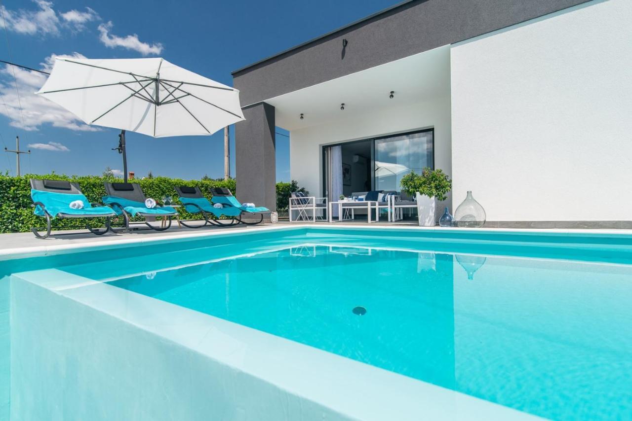 Villa Oleandra Sveti Petar u Sumi Екстер'єр фото