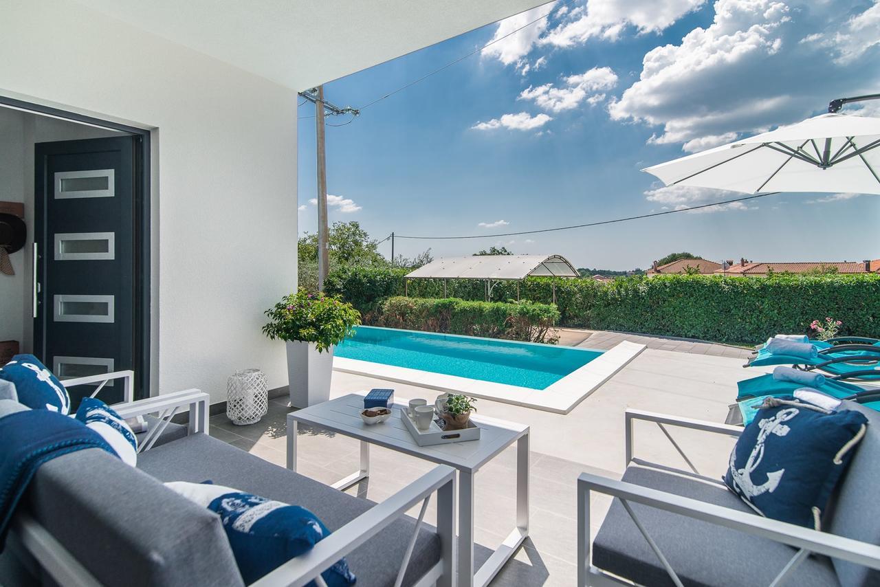 Villa Oleandra Sveti Petar u Sumi Екстер'єр фото