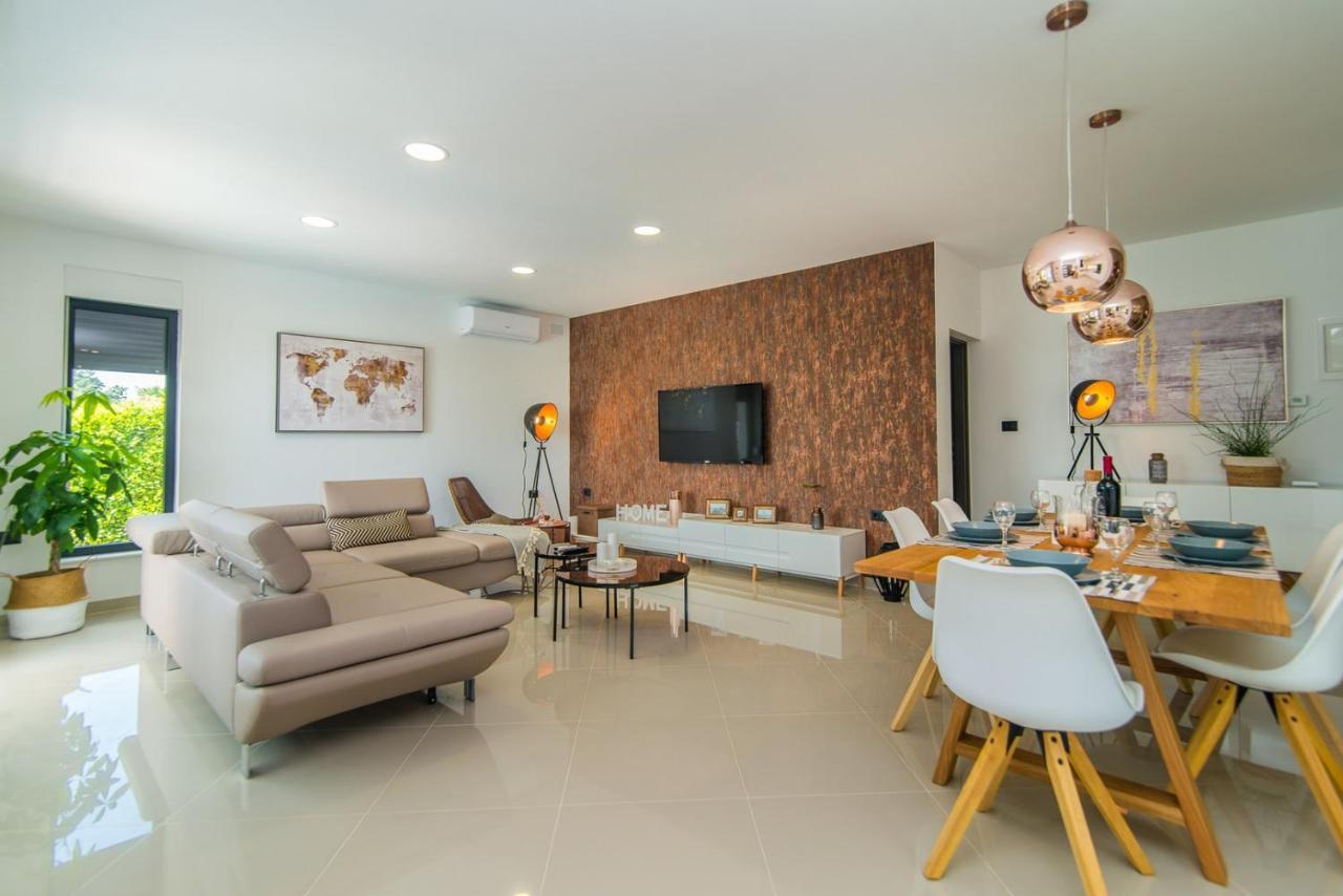 Villa Oleandra Sveti Petar u Sumi Екстер'єр фото