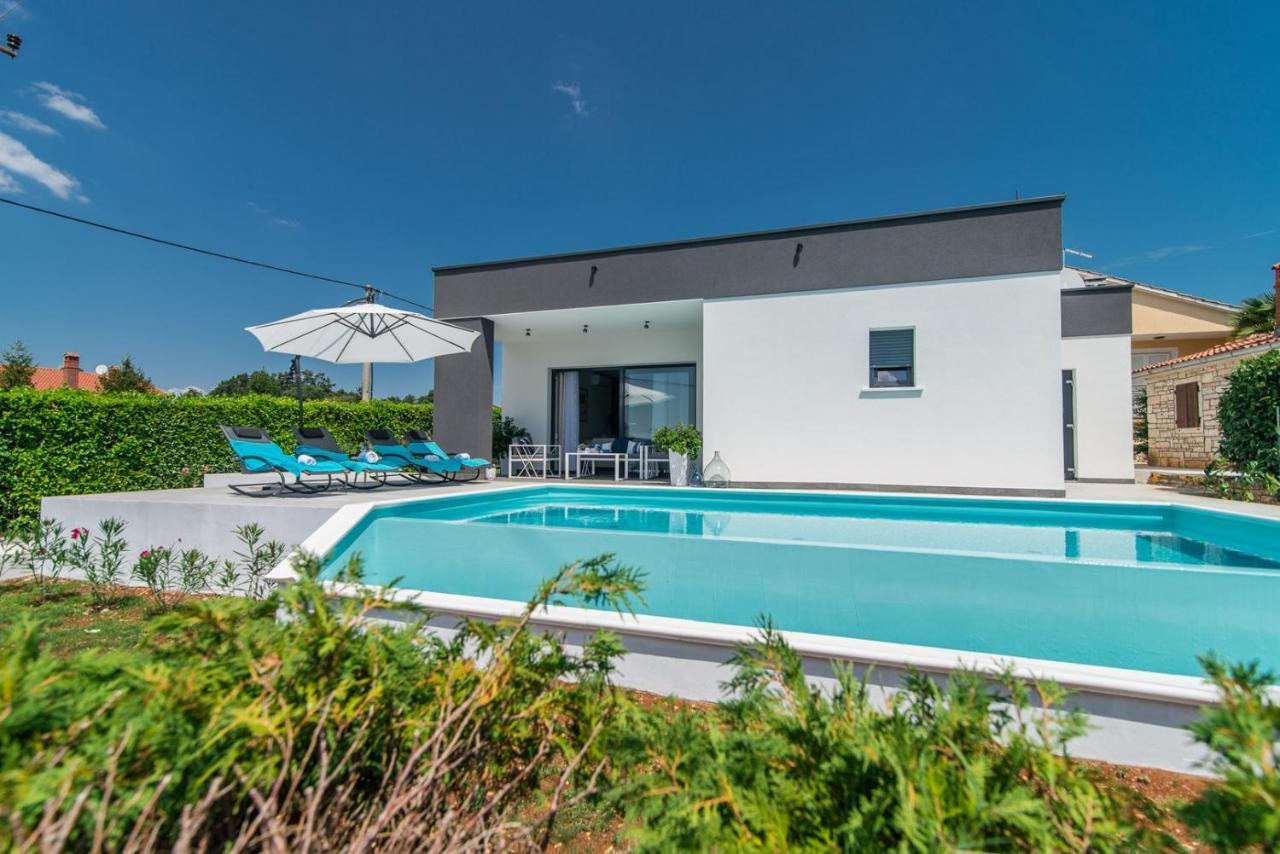 Villa Oleandra Sveti Petar u Sumi Екстер'єр фото