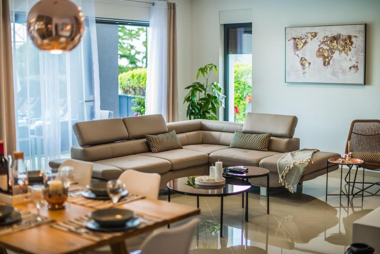 Villa Oleandra Sveti Petar u Sumi Екстер'єр фото
