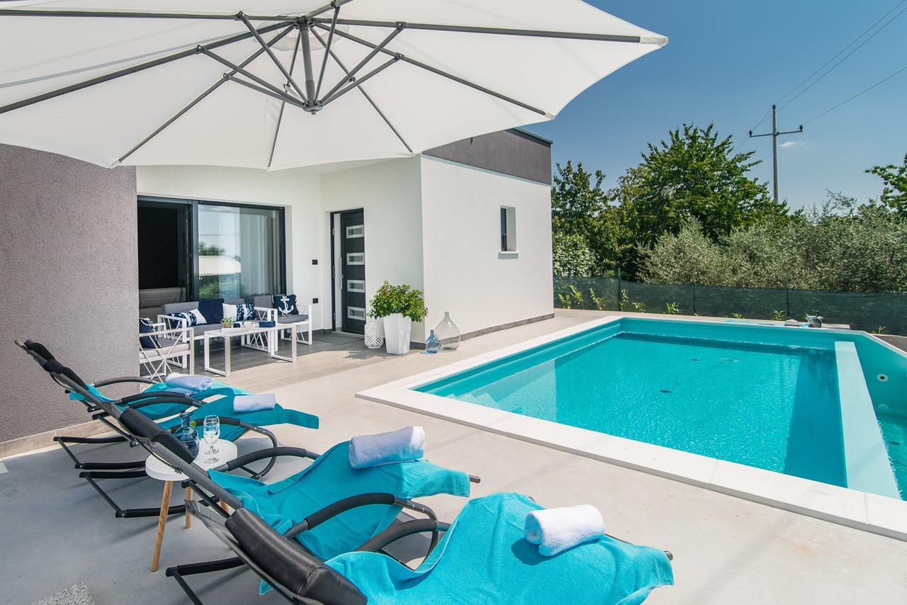 Villa Oleandra Sveti Petar u Sumi Екстер'єр фото