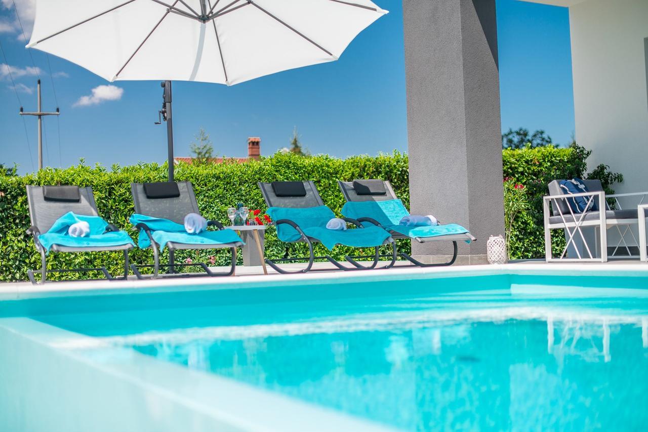 Villa Oleandra Sveti Petar u Sumi Екстер'єр фото