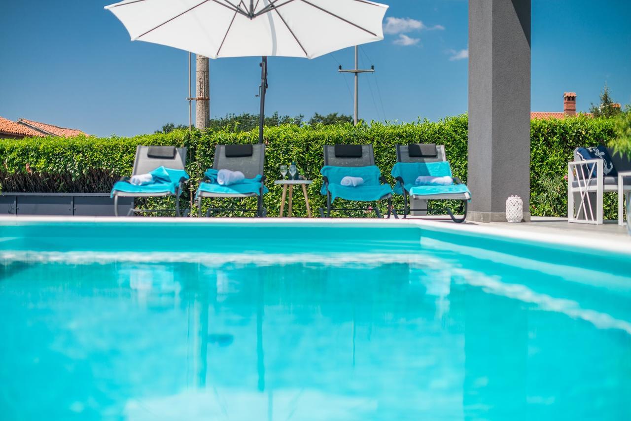 Villa Oleandra Sveti Petar u Sumi Екстер'єр фото