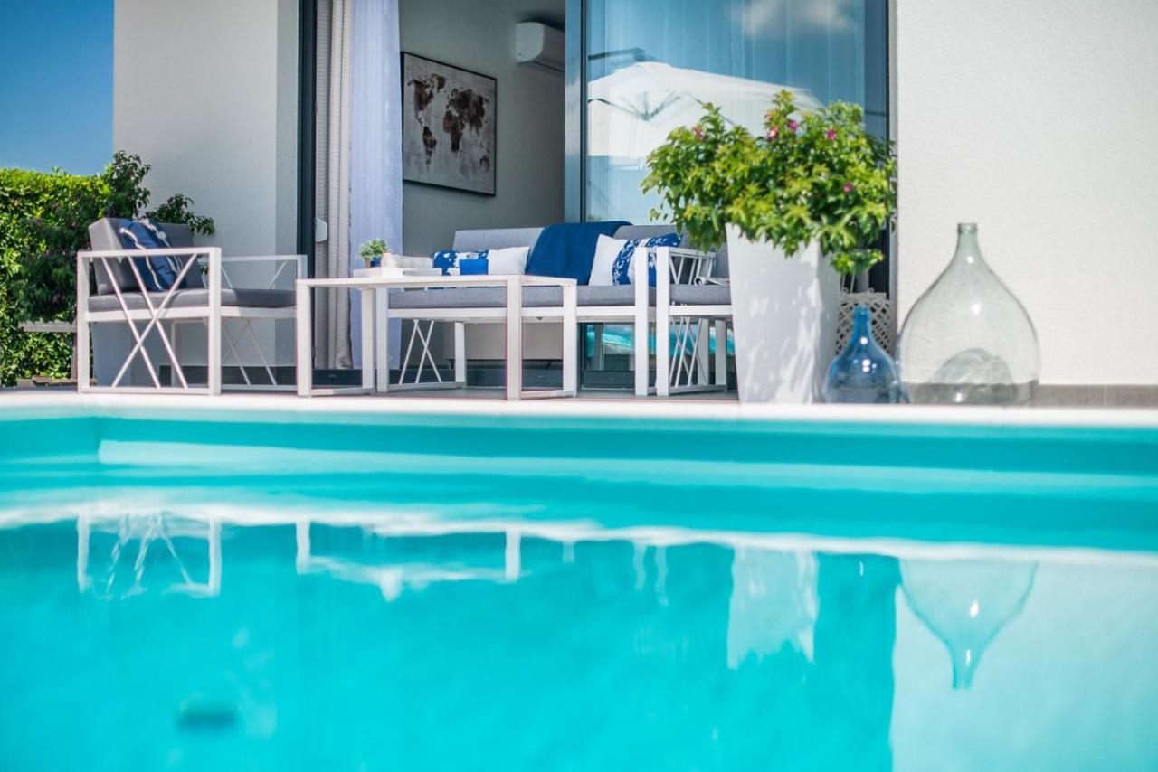 Villa Oleandra Sveti Petar u Sumi Екстер'єр фото