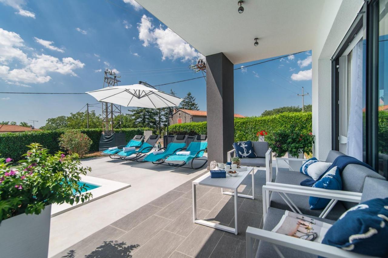 Villa Oleandra Sveti Petar u Sumi Екстер'єр фото