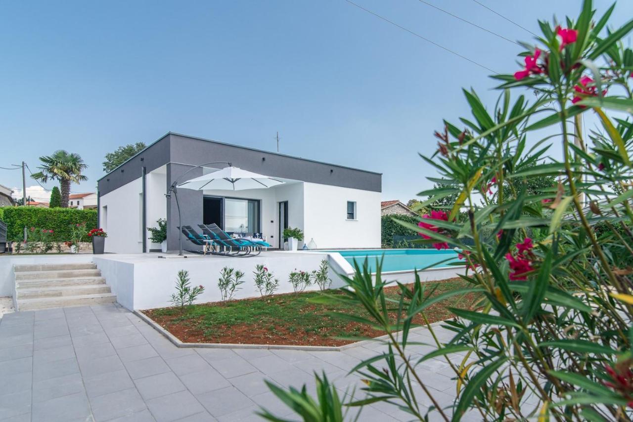 Villa Oleandra Sveti Petar u Sumi Екстер'єр фото