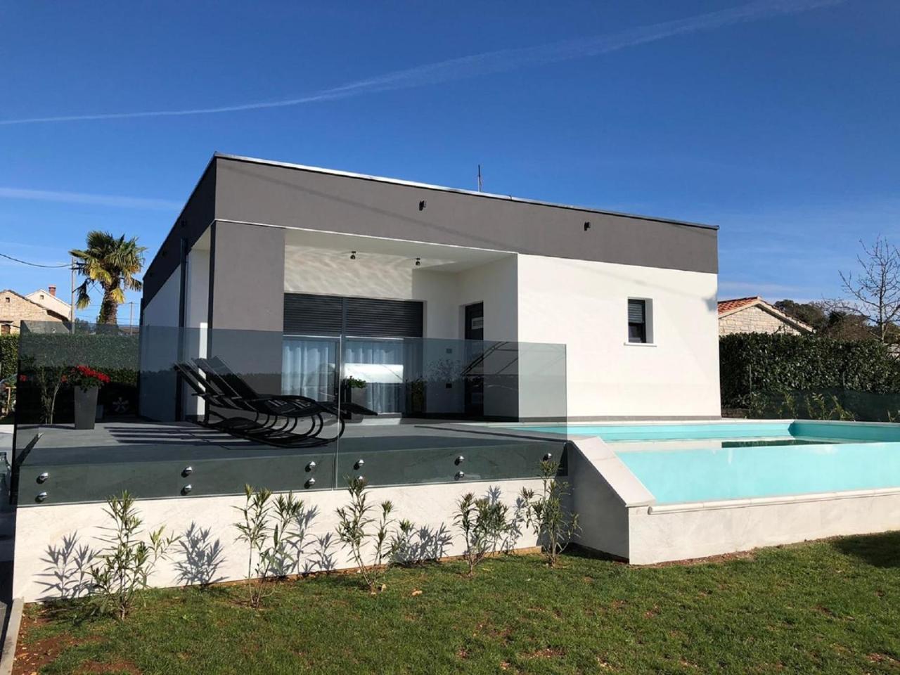 Villa Oleandra Sveti Petar u Sumi Екстер'єр фото