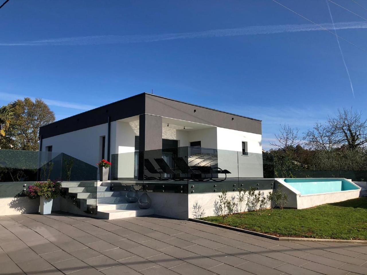 Villa Oleandra Sveti Petar u Sumi Екстер'єр фото